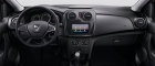 2016 Dacia Logan (unutrašnjost)