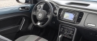 2016 Volkswagen Beetle (unutrašnjost)