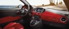 2016 FIAT 500 (unutrašnjost)