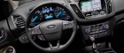 2016 Ford Kuga (unutrašnjost)