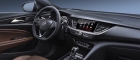 2017 Opel Insignia (unutrašnjost)