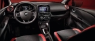 2016 Renault Clio (unutrašnjost)