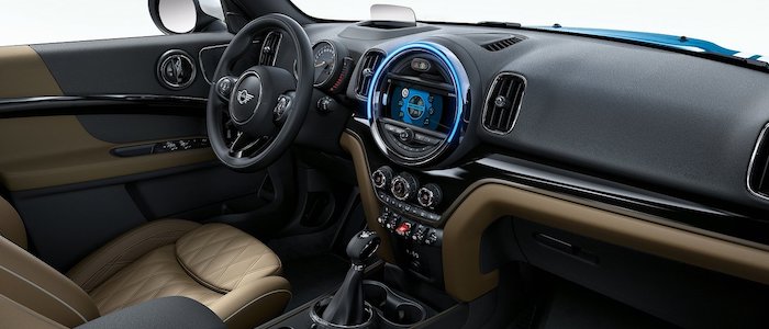 MINI Countryman  Cooper SD (190ks)