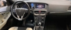 2016 Volvo V40 (unutrašnjost)