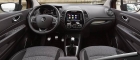 2017 Renault Captur (unutrašnjost)