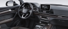 2016 Audi Q5 (unutrašnjost)