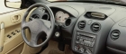 2000 Mitsubishi Eclipse (unutrašnjost)