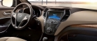 2015 Hyundai Santa Fe (unutrašnjost)