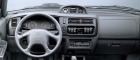 1996 Mitsubishi L200 (unutrašnjost)