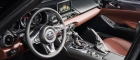 2016 Mazda MX-5 (unutrašnjost)