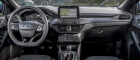 2018 Ford Focus (unutrašnjost)