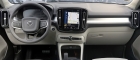 2017 Volvo XC40 (unutrašnjost)