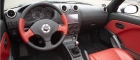 2002 Daihatsu Copen (unutrašnjost)