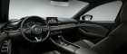 2018 Mazda 6 (unutrašnjost)