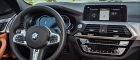2017 BMW X3 (unutrašnjost)