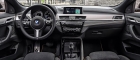 2018 BMW X2 (unutrašnjost)