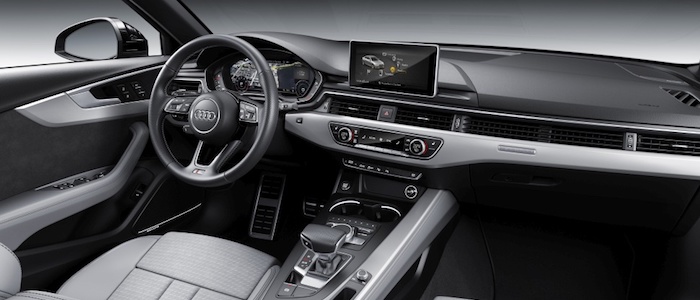 Audi A4  30 TDI (122ks)