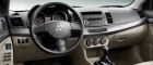 2007 Mitsubishi Lancer (unutrašnjost)