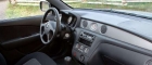 2003 Mitsubishi Outlander (unutrašnjost)