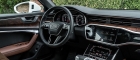 2018 Audi A6 (unutrašnjost)