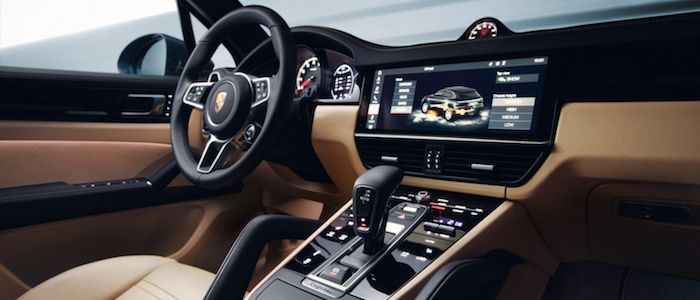 Porsche Cayenne   (340ks)