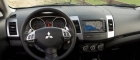 2007 Mitsubishi Outlander (unutrašnjost)