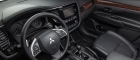 2013 Mitsubishi Outlander (unutrašnjost)
