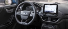 2019 Ford Puma (unutrašnjost)