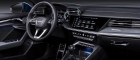2020 Audi A3 (unutrašnjost)