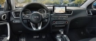 2018 KIA Ceed (unutrašnjost)