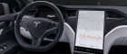 2015 Tesla Model X (unutrašnjost)