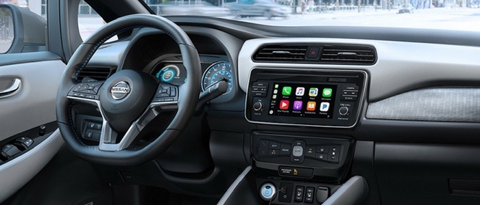 Nissan Leaf   (150ks)