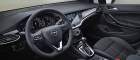 2019 Opel Astra (unutrašnjost)