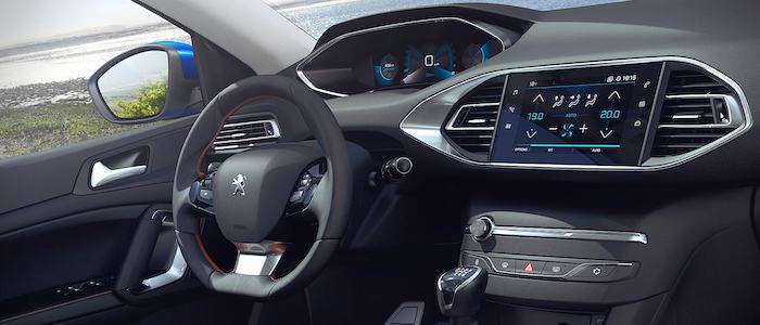 Peugeot 308  e-308 (156ks)