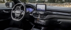 2019 Ford Kuga (unutrašnjost)