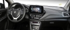 2021 Suzuki S-Cross (unutrašnjost)