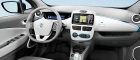 2012 Renault Zoe (unutrašnjost)