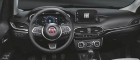 2020 FIAT Tipo (unutrašnjost)