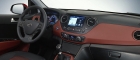 2016 Hyundai i10 (unutrašnjost)