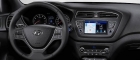 2018 Hyundai i20 (unutrašnjost)