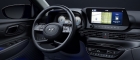2020 Hyundai i20 (unutrašnjost)