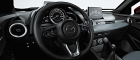 2019 Mazda 2 (unutrašnjost)