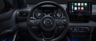2022 Mazda 2 (unutrašnjost)