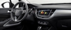 2020 Opel Crossland (unutrašnjost)