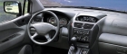 1997 Mitsubishi Space Wagon (unutrašnjost)