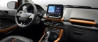 2017 Ford EcoSport (unutrašnjost)