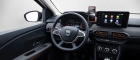 2020 Dacia Logan (unutrašnjost)