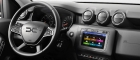 2021 Dacia Duster (unutrašnjost)