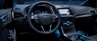 2018 Ford Edge (unutrašnjost)