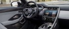 2020 Jaguar E-Pace (unutrašnjost)